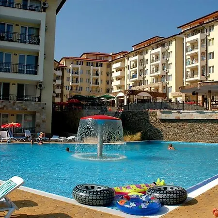 Apartment Bulgarienhus Hills Sunny Beach
