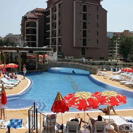 Apartment Bulgarienhus Hills *