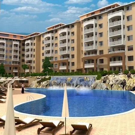 Apartment Bulgarienhus Hills Sunny Beach
