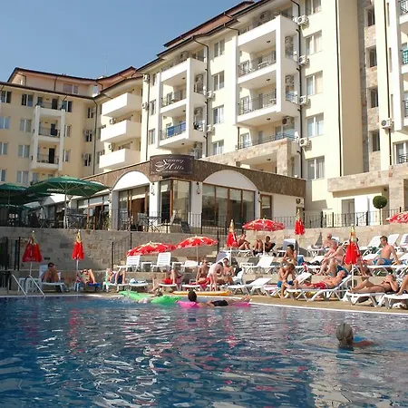 Bulgarienhus Hills Apartment Sunny Beach